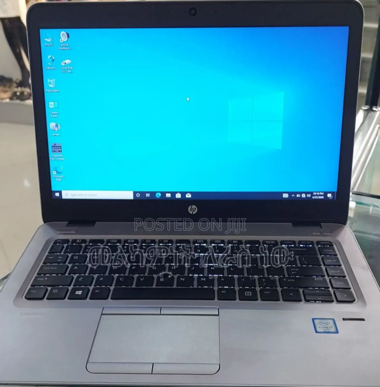 New Laptop HP EliteBook 840 G3 8GB Intel Core I7 SSD 512GB