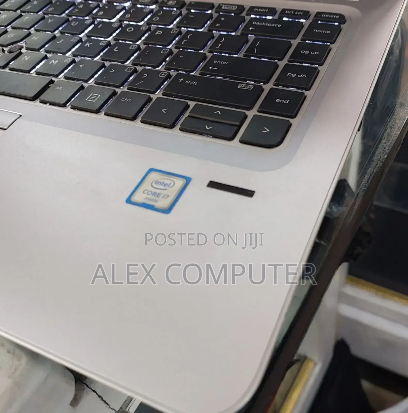 New Laptop HP EliteBook 840 G3 8GB Intel Core I7 SSD 512GB