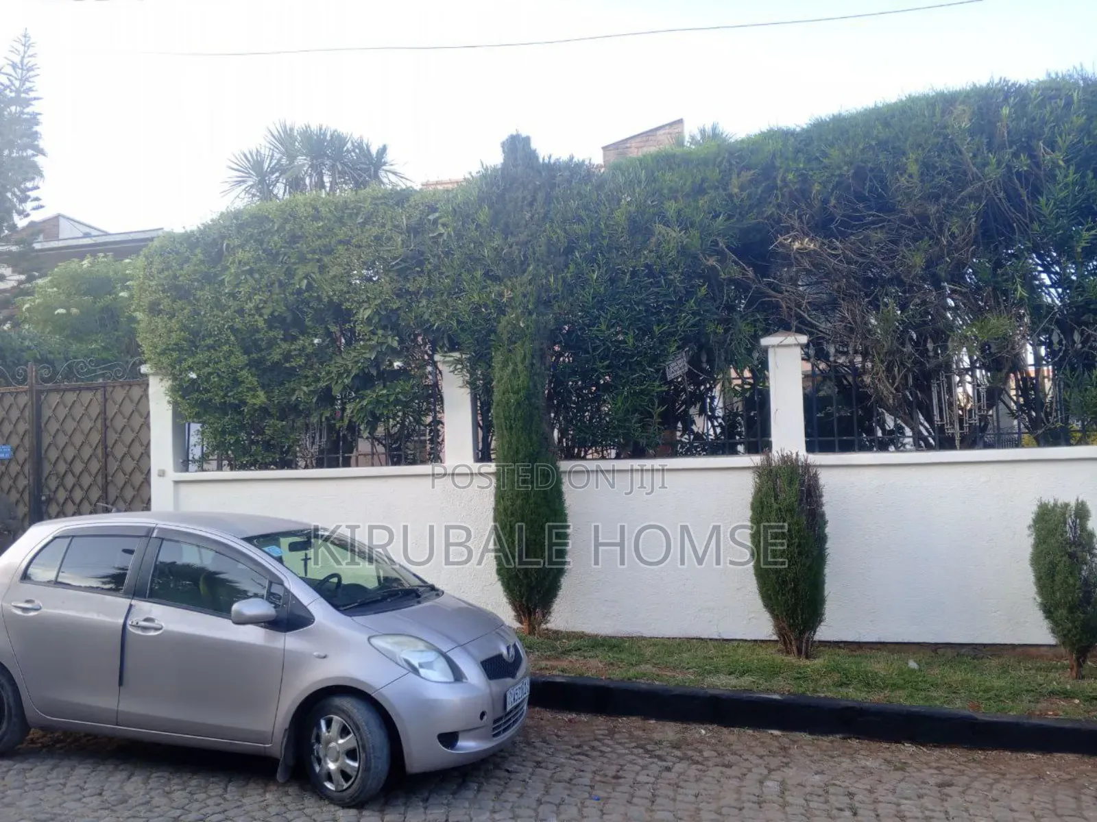5bdrm Villa in Bole for rent
