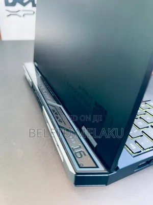 New Laptop Acer Predator 15 16GB Intel Core I9 SSD 1T