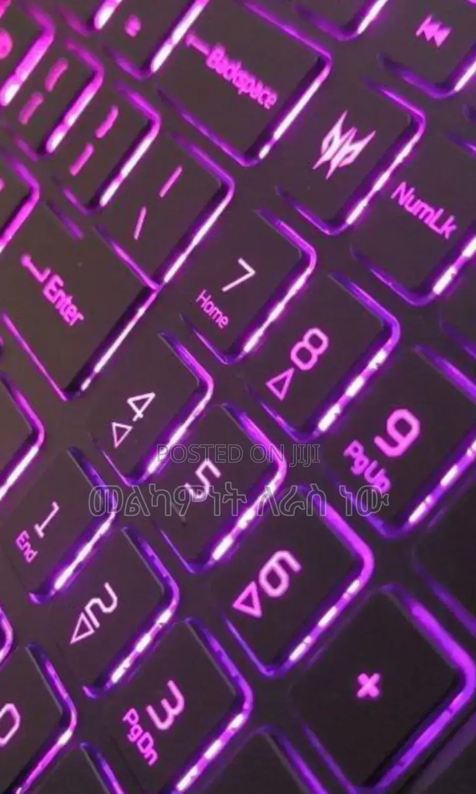 New Laptop Acer Predator Helios 300 16GB Intel Core I9 SSD 1T