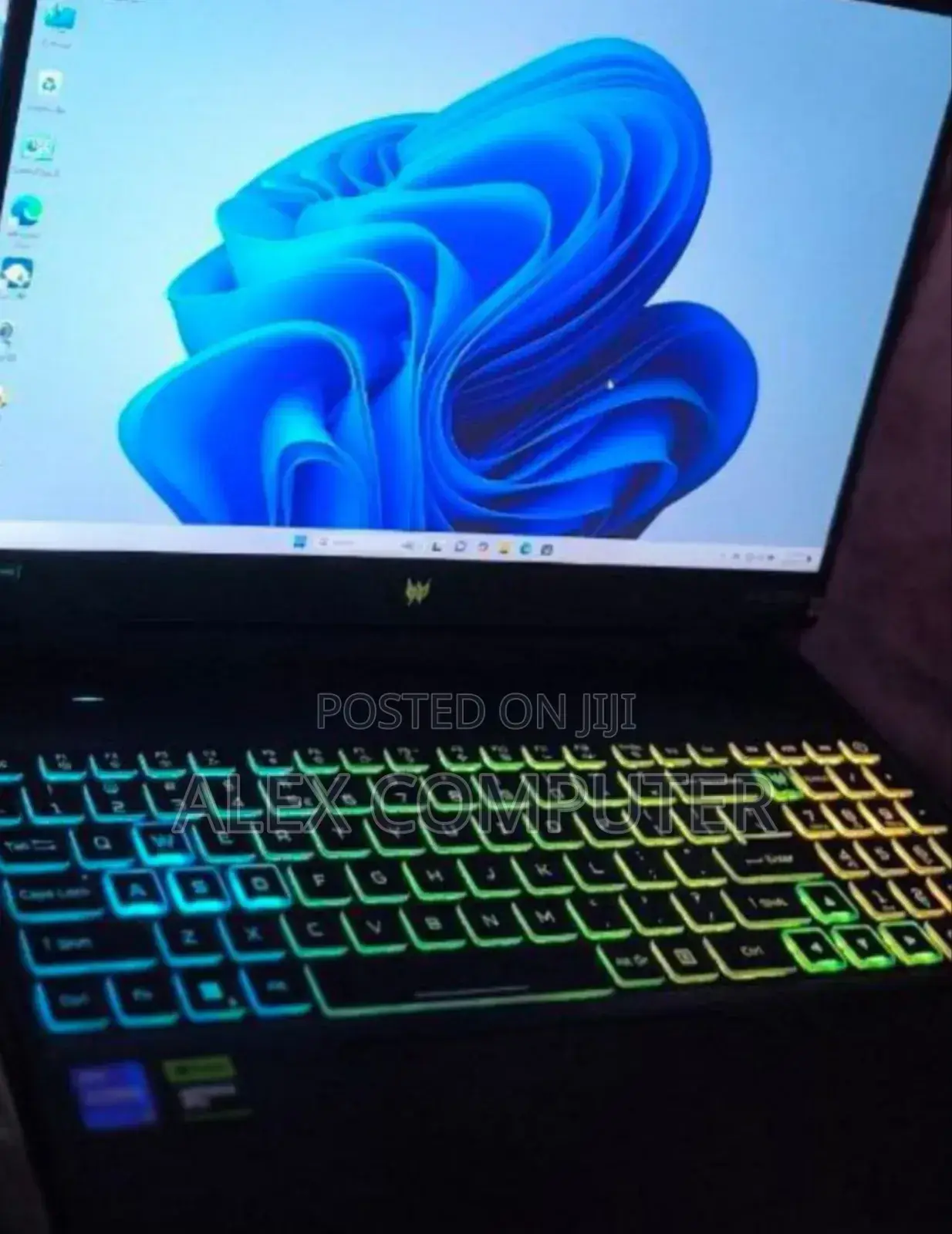 New Laptop Acer Predator Helios 300 16GB Intel Core I9 SSD 1T