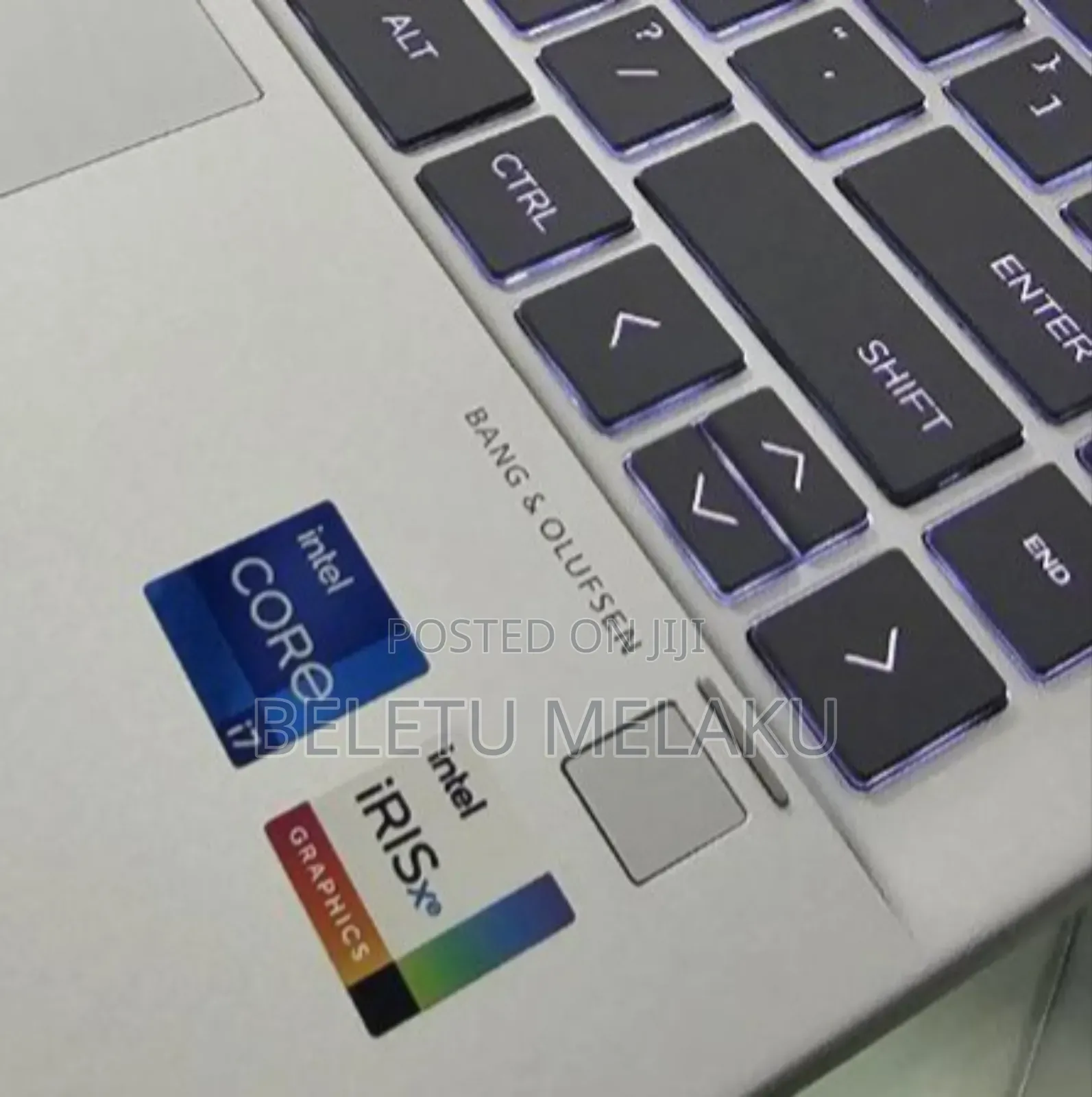 New Laptop HP Envy X360 16GB Intel Core I7 SSD 1T