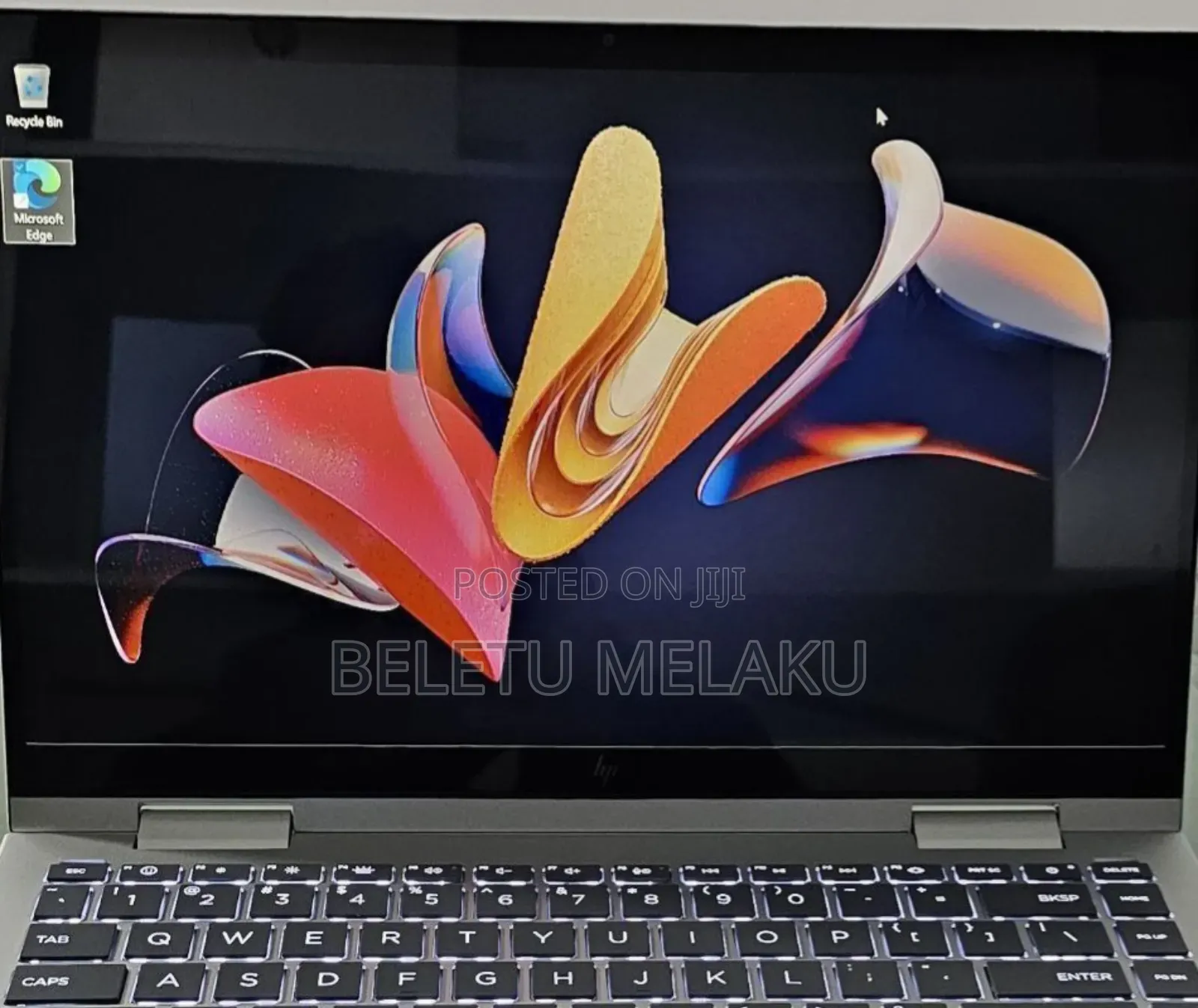 New Laptop HP Envy X360 16GB Intel Core I7 SSD 1T