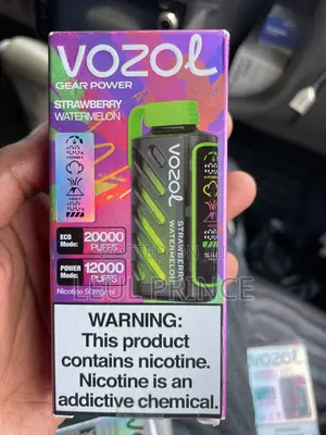 Photo - Gear Power 20,000 Puff