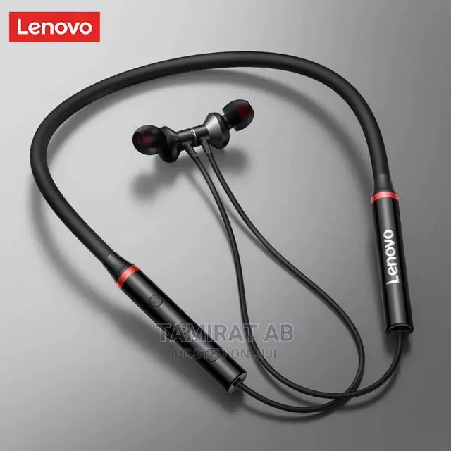 Lenovo He05x Sports Magnetic Wireless Earphones