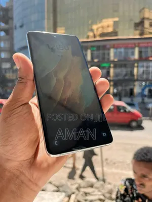 Samsung Galaxy S21 Ultra 5G 256 GB Silver