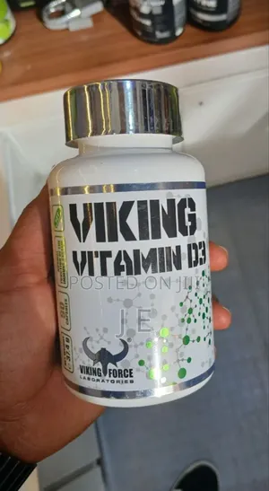 Photo - Vitamin D3