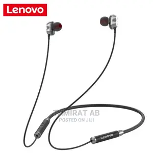 Lenovo He05x Sports Magnetic Wireless Earphones