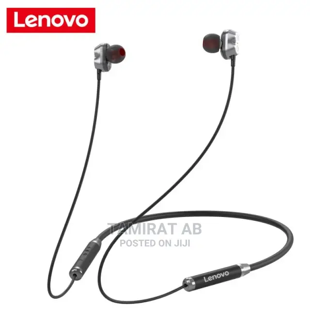 Lenovo He05x Sports Magnetic Wireless Earphones
