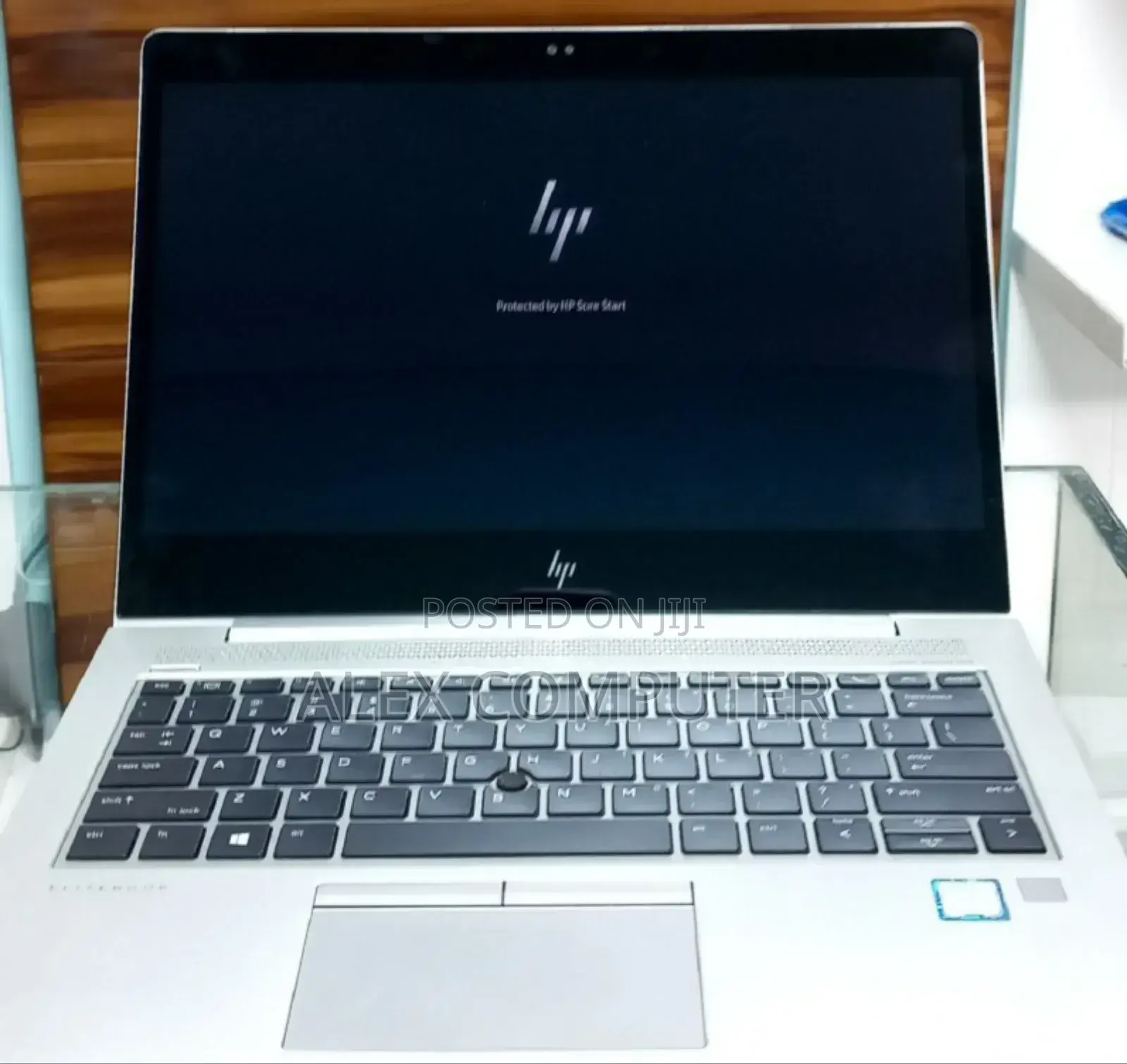 New Laptop HP EliteBook 830 G5 16GB Intel Core I5 SSD 512GB