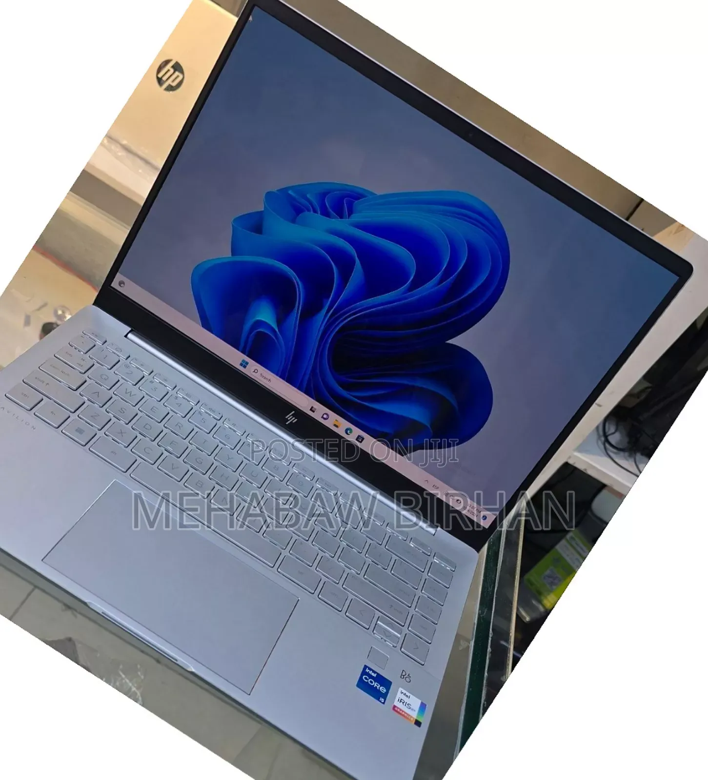 New Laptop HP Pavilion 15 16GB Intel Core I5 SSD 512GB