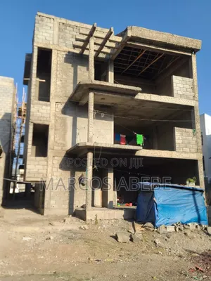 6bdrm House in Ayat Diaspora Addis, Bole for sale