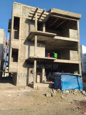 6bdrm House in Ayat Diaspora Addis, Bole for sale