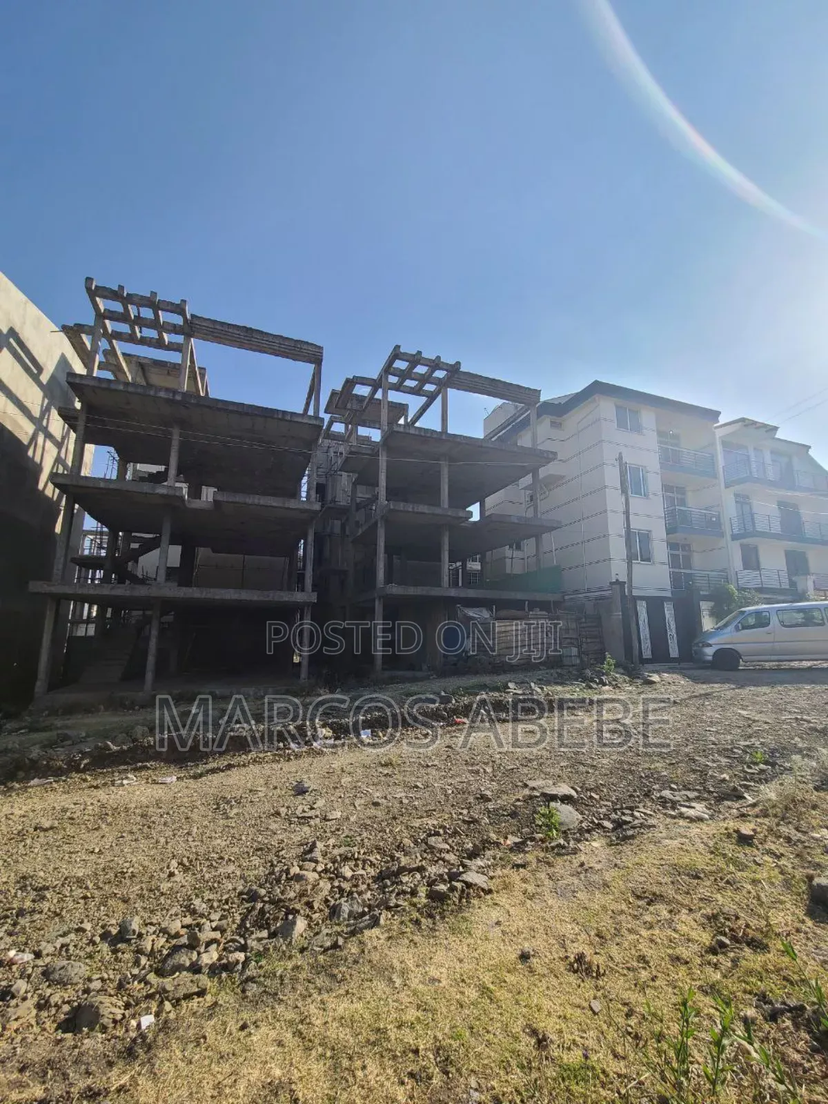 6bdrm House in Ayat Diaspora Addis, Bole for sale