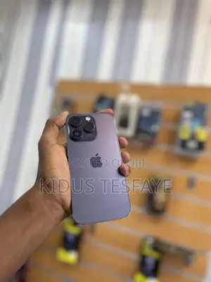 Apple iPhone 14 Pro 256 GB Purple