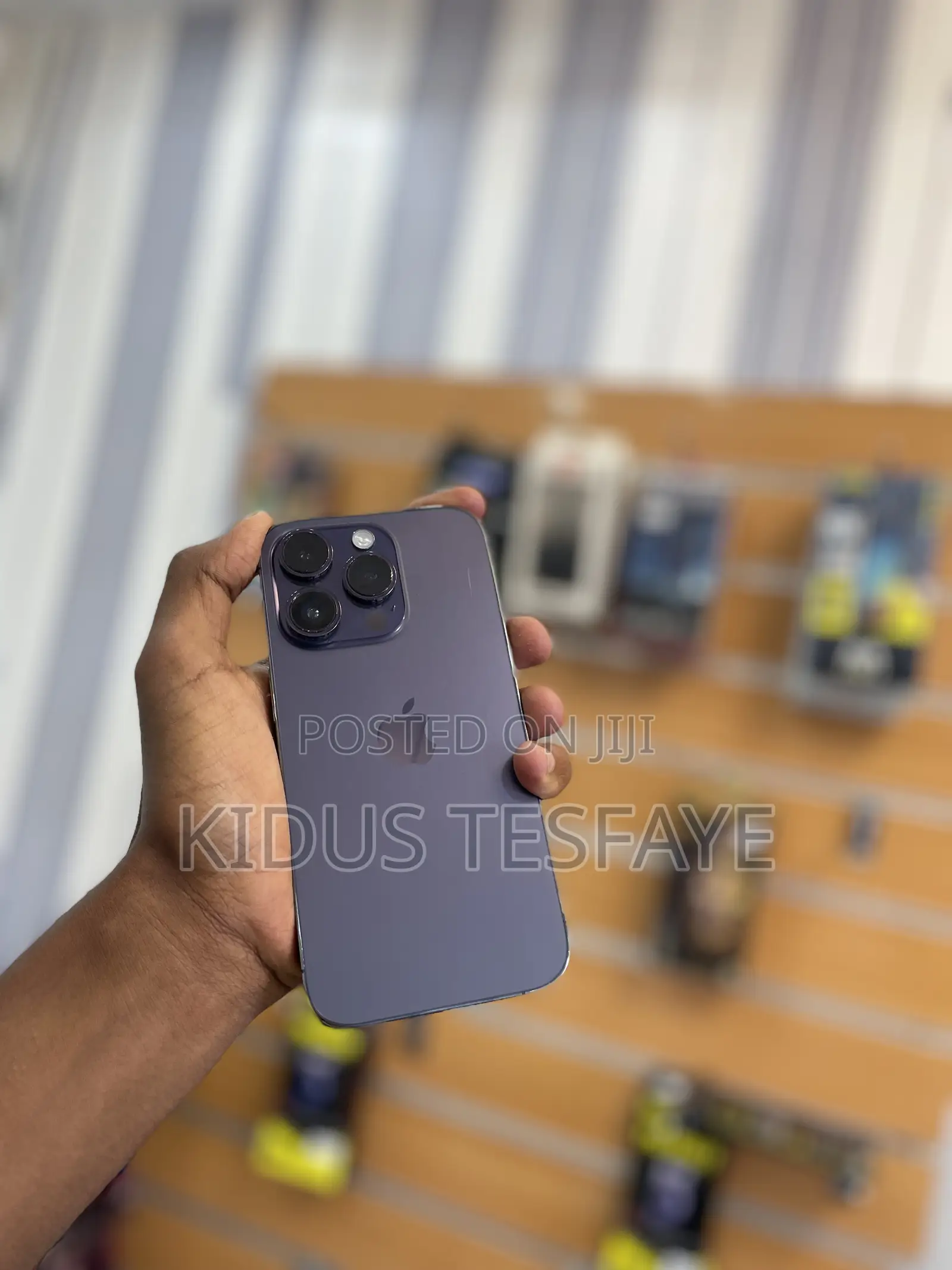 Apple iPhone 14 Pro 256 GB Purple