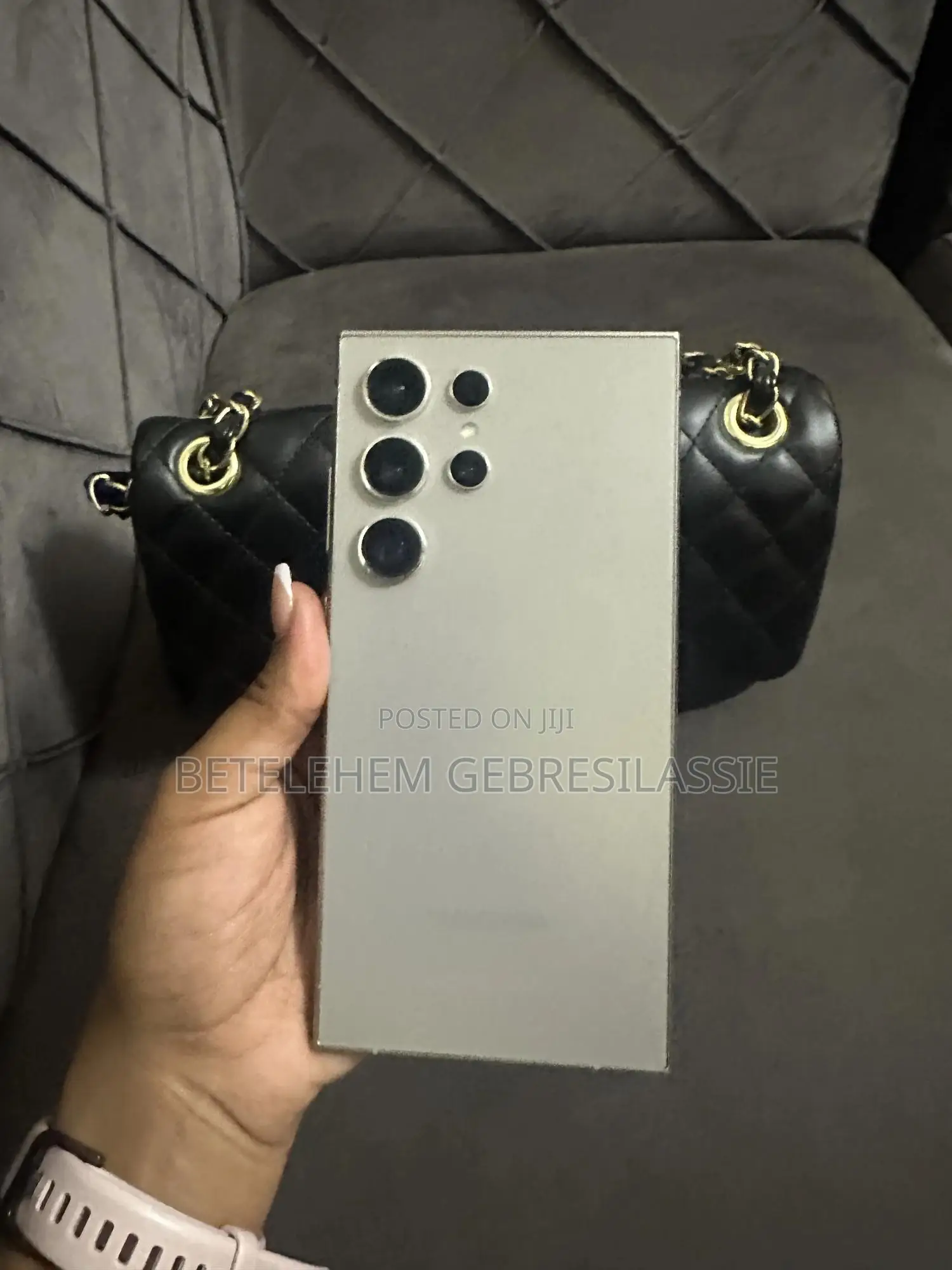 Samsung Galaxy S24 Ultra 256 GB Gray