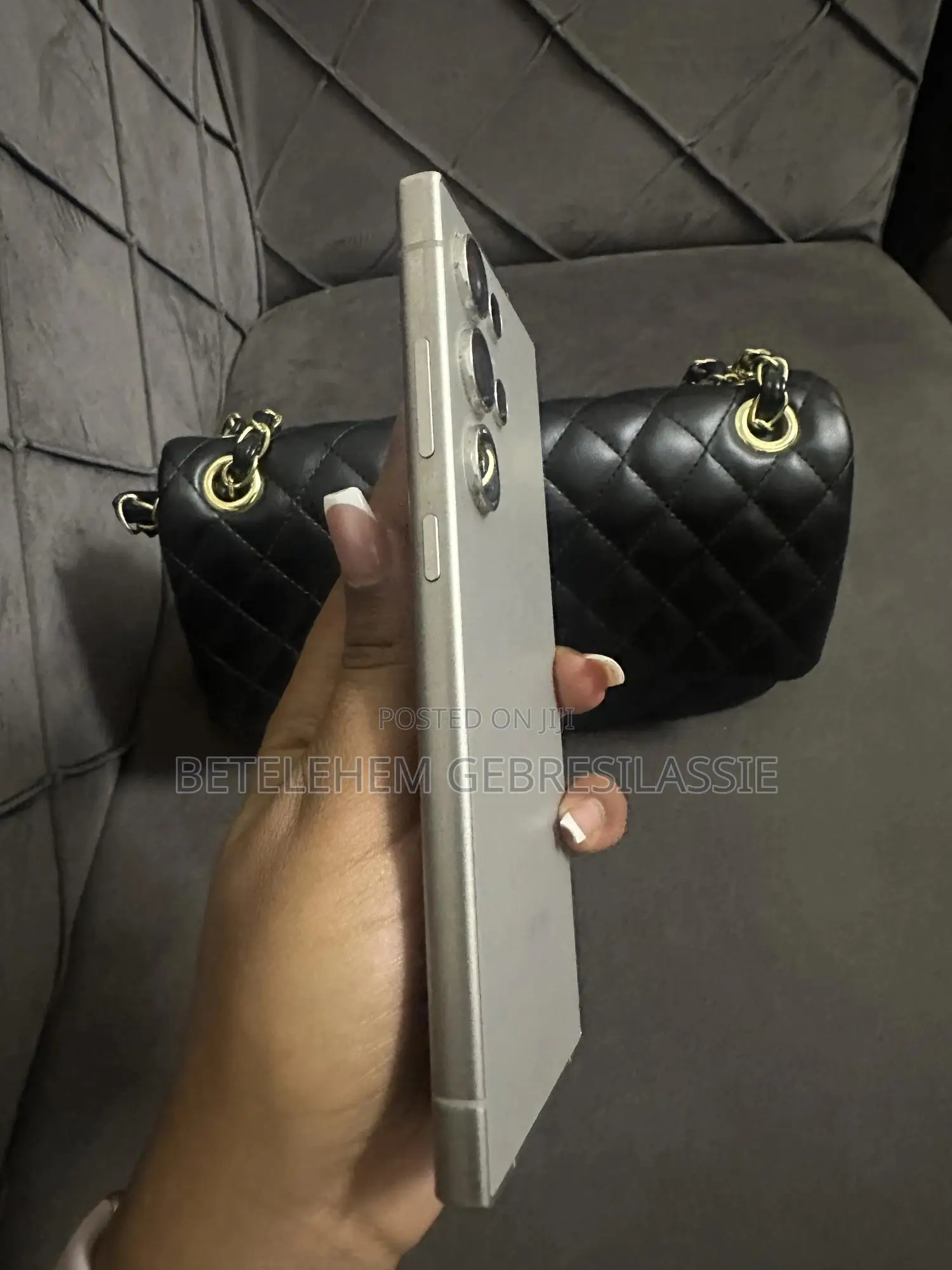 Samsung Galaxy S24 Ultra 256 GB Gray