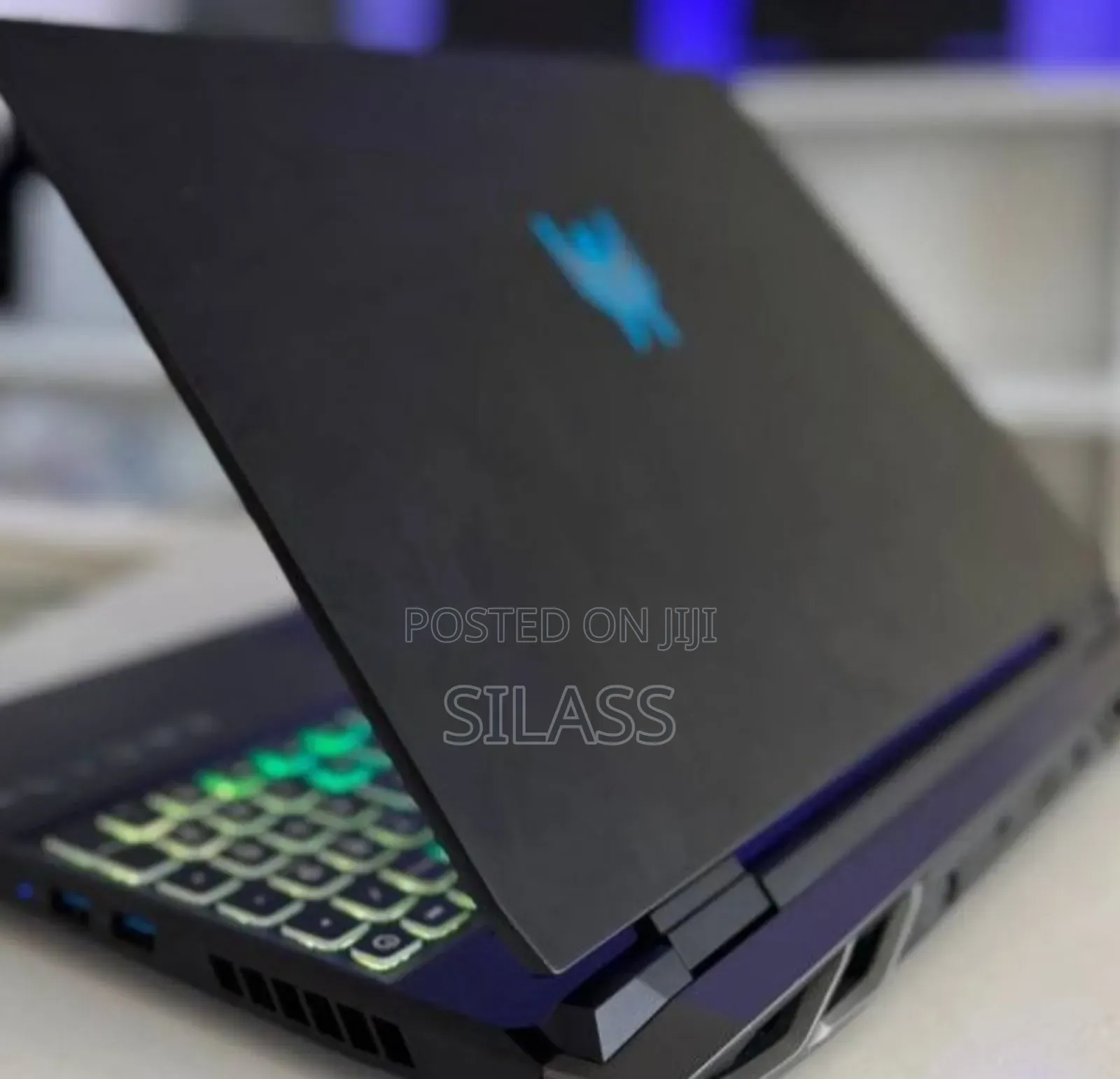 New Laptop Acer Predator Helios 300 16GB Intel Core I7 SSD 512GB