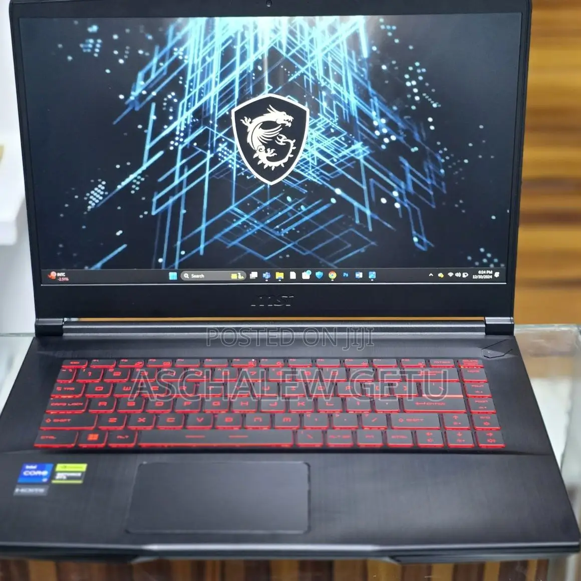 New Laptop HP 14-Dq1025cl 16GB Intel Core I5 SSD 512GB