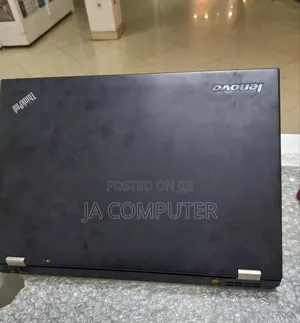 Laptop Lenovo ThinkPad Yoga 4GB Intel Core I5 HDD 500GB