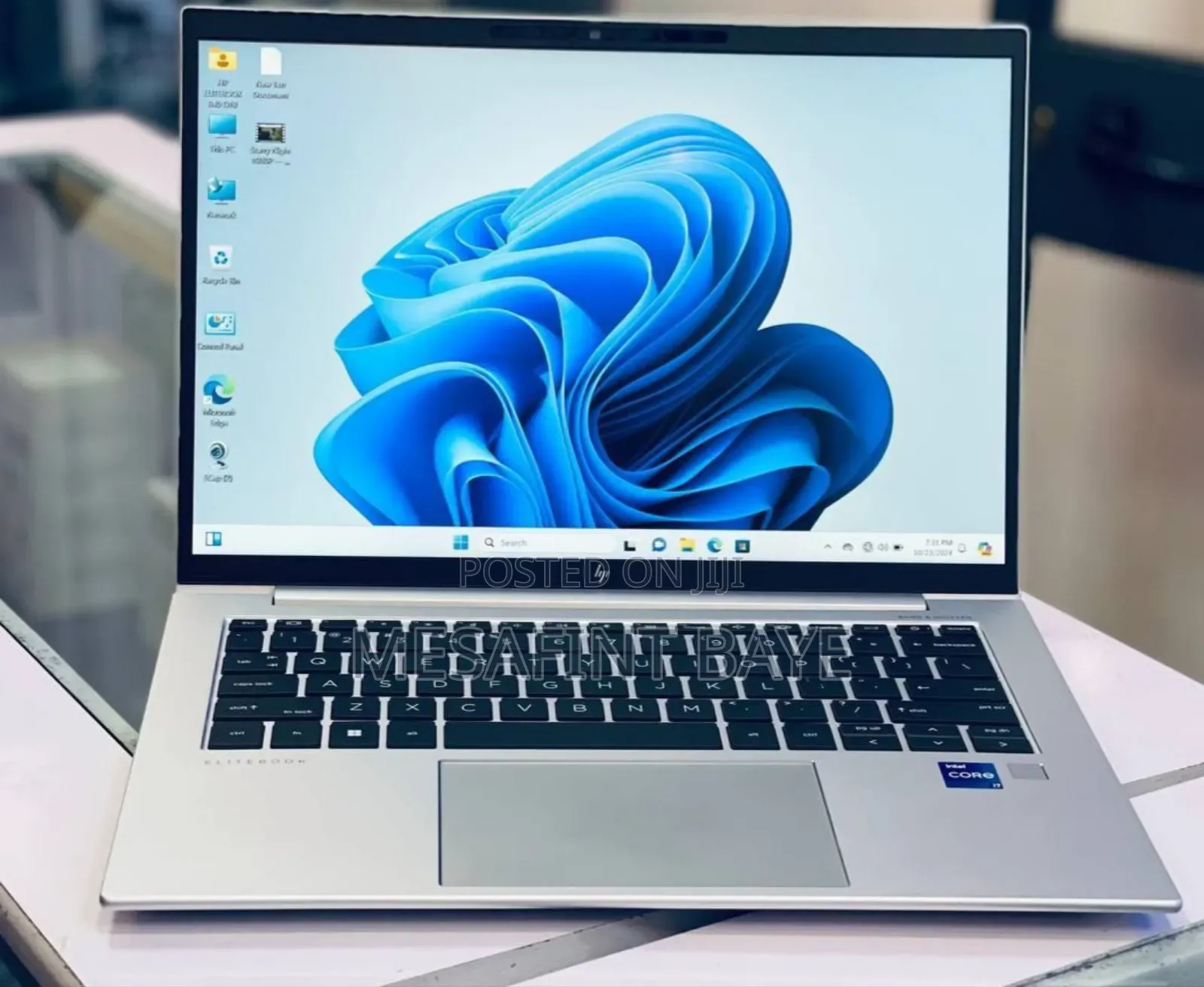 New Laptop HP EliteBook 850 G8 16GB Intel Core I5 SSD 1T