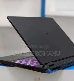 Photo - New Laptop Acer Predator Helios 300 16GB Intel Core I7 SSD 1T