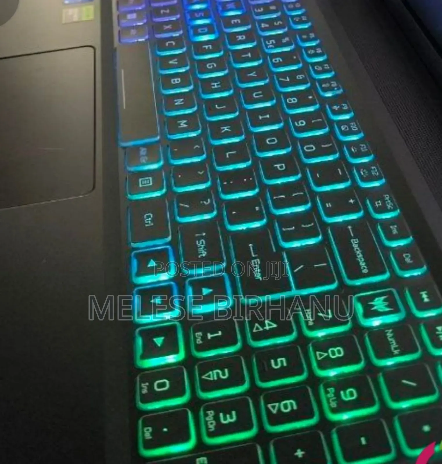 New Laptop Acer Predator Helios 300 16GB Intel Core I9 SSD 1T