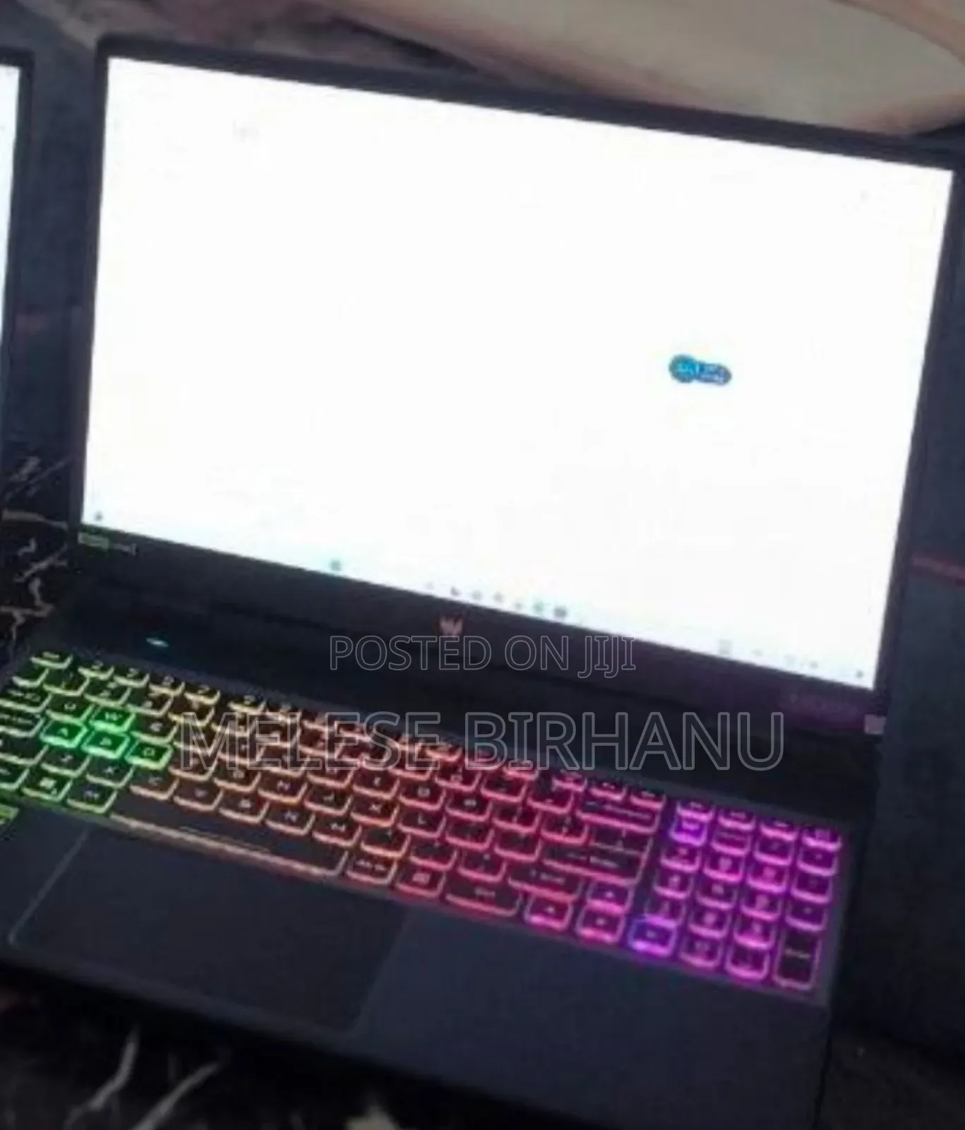 New Laptop Acer Predator Helios 300 16GB Intel Core I9 SSD 1T