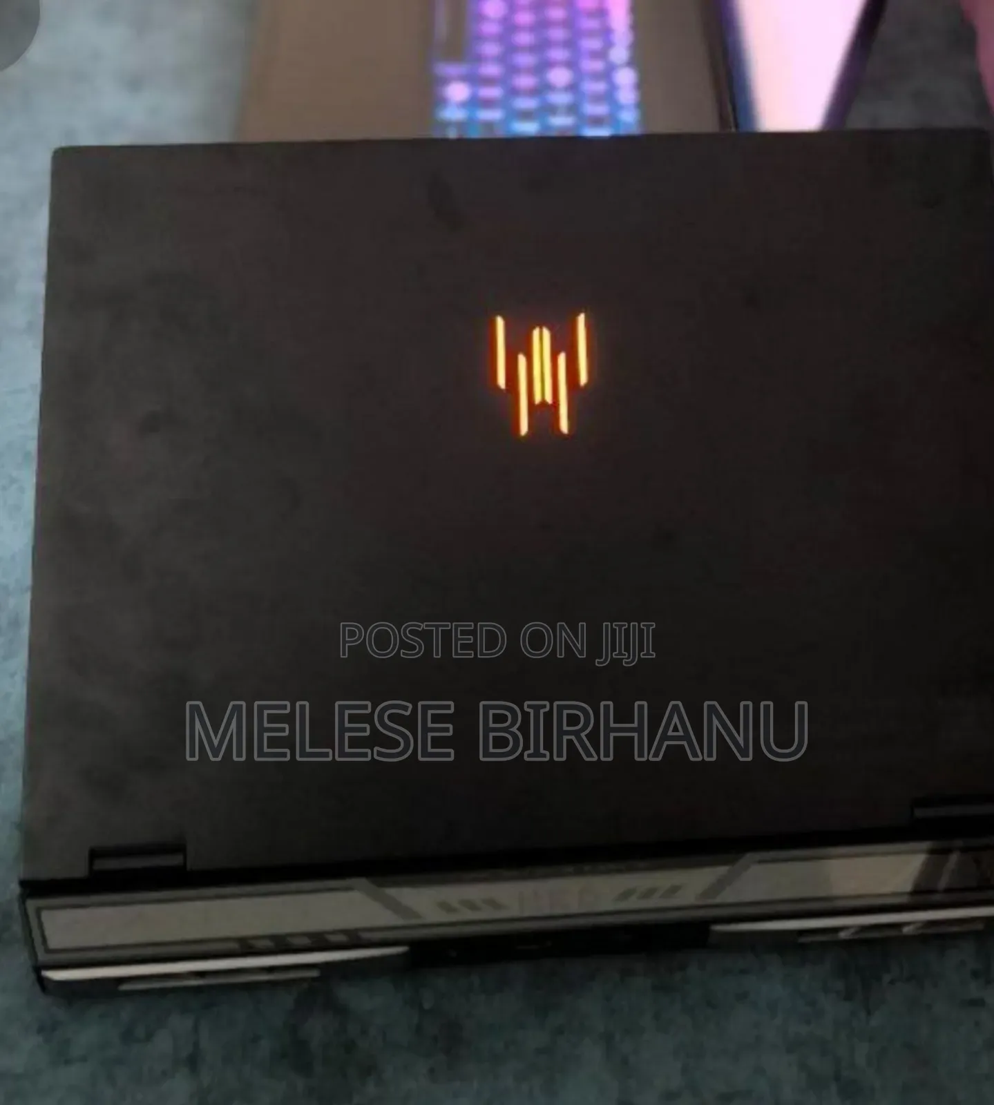 New Laptop Acer Predator Helios 300 16GB Intel Core I9 SSD 1T