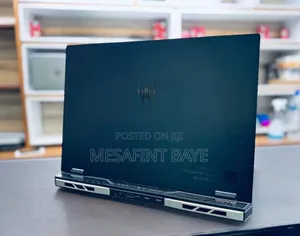 New Laptop Acer Predator Helios Neo 16 16GB Intel Core I9 SSD 1T