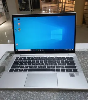 New Laptop HP EliteBook 830 G7 16GB Intel Core I5 SSD 512GB