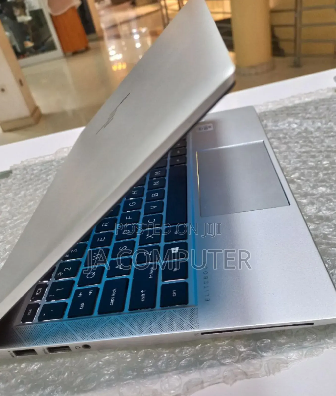 New Laptop HP EliteBook 830 G7 16GB Intel Core I5 SSD 512GB
