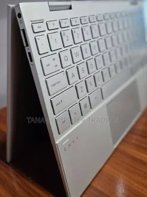 New Laptop HP Envy X360 8GB Intel Core I7 SSD 512GB