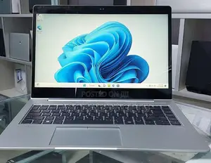 New Laptop HP EliteBook 840 12GB Intel Core I7 SSD 512GB
