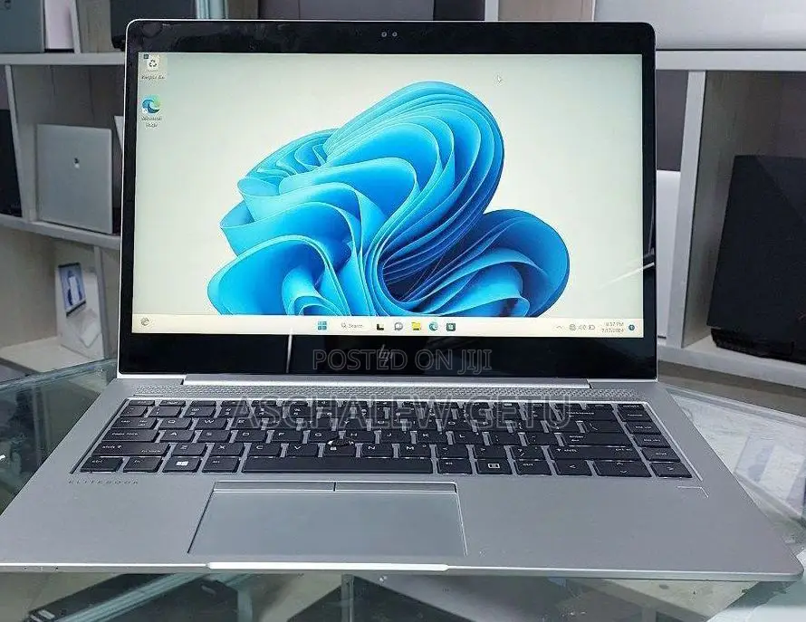 New Laptop HP EliteBook 840 12GB Intel Core I7 SSD 512GB