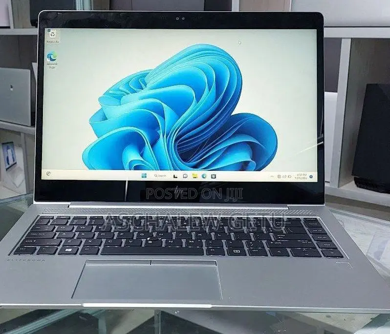 New Laptop HP EliteBook 840 12GB Intel Core I7 SSD 512GB