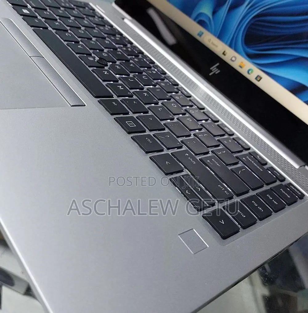 New Laptop HP EliteBook 840 12GB Intel Core I7 SSD 512GB