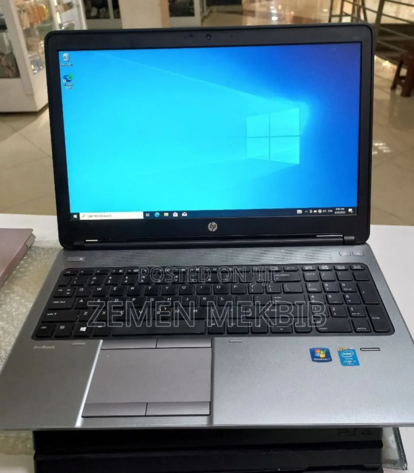 New Laptop HP ProBook 650 G1 4GB Intel Core I7 HDD 1T