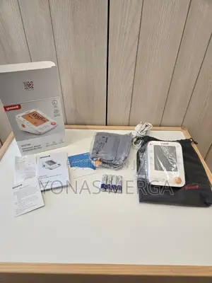 Photo - Blood Pressure Monitor፵鼐health Monitoring。Bp Monitor₩፹የደምማሽን