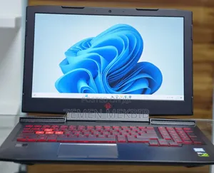 New Laptop HP Omen X 8GB Intel Core I7 HDD+SSD 1.5T