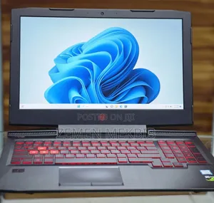 New Laptop HP Omen X 8GB Intel Core I7 HDD+SSD 1.5T