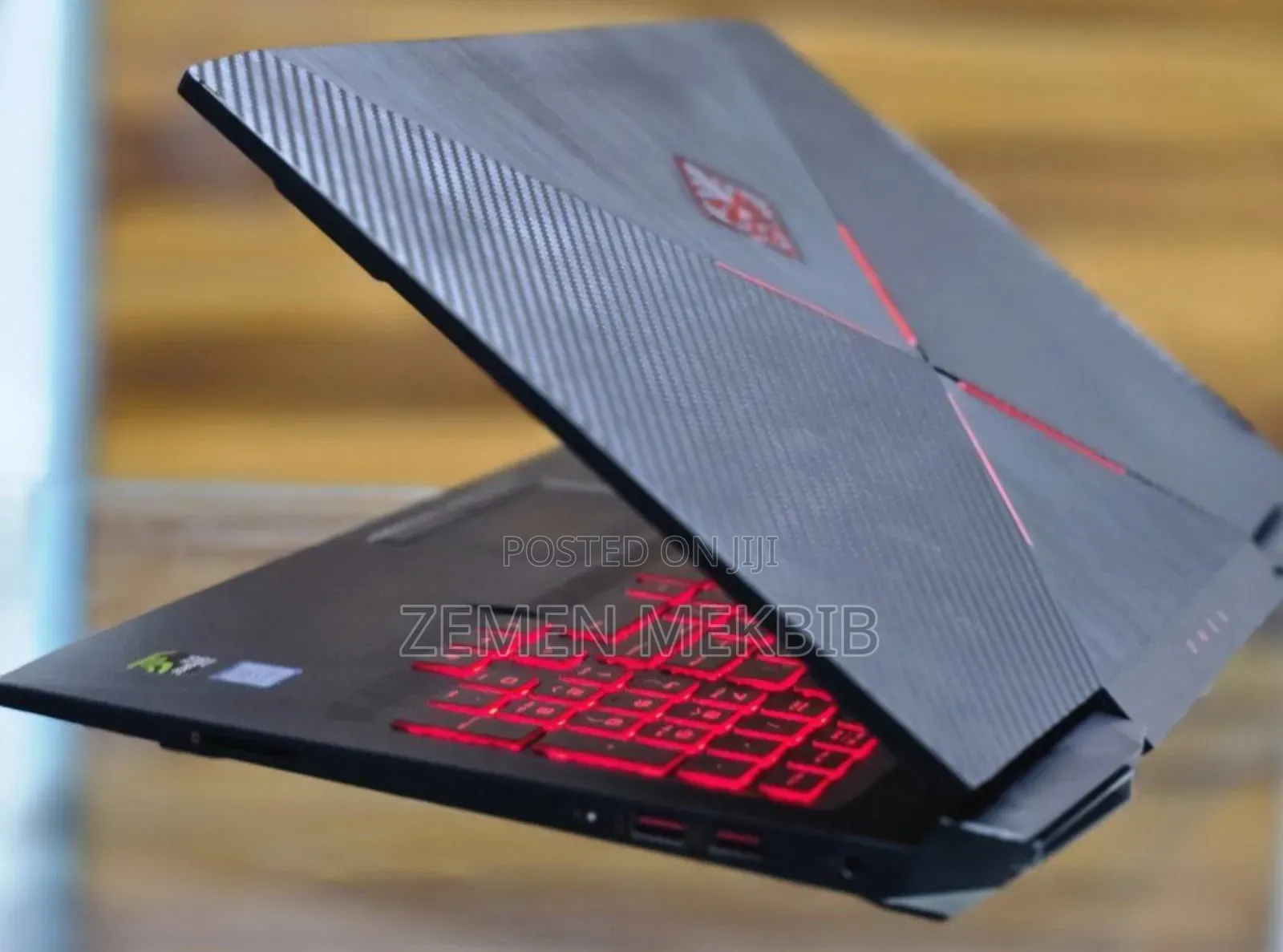 New Laptop HP Omen X 8GB Intel Core I7 HDD+SSD 1.5T