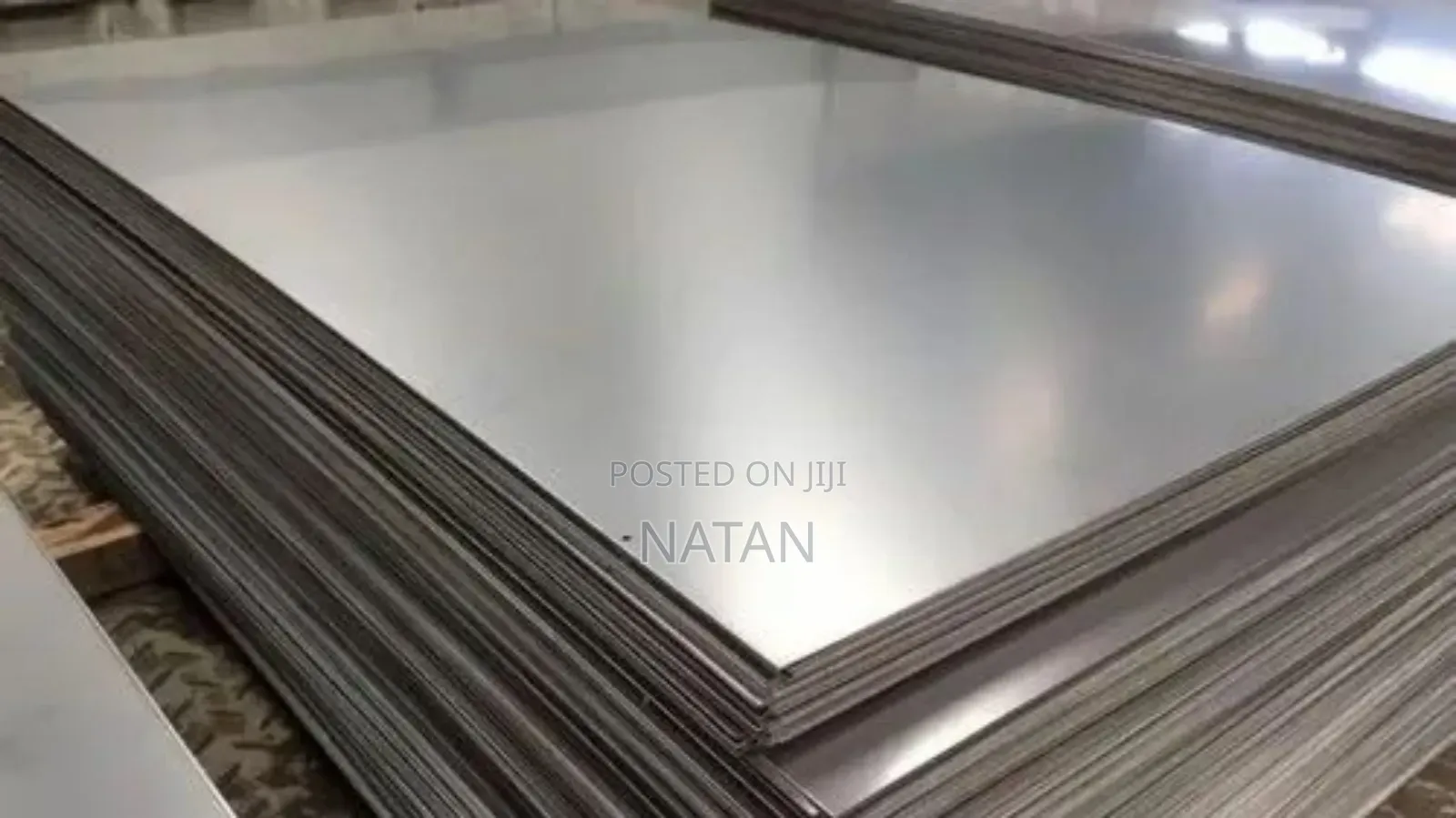 Stainless Steel Sheet