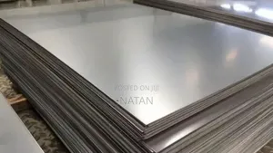 Photo - Stainless Steel Sheet