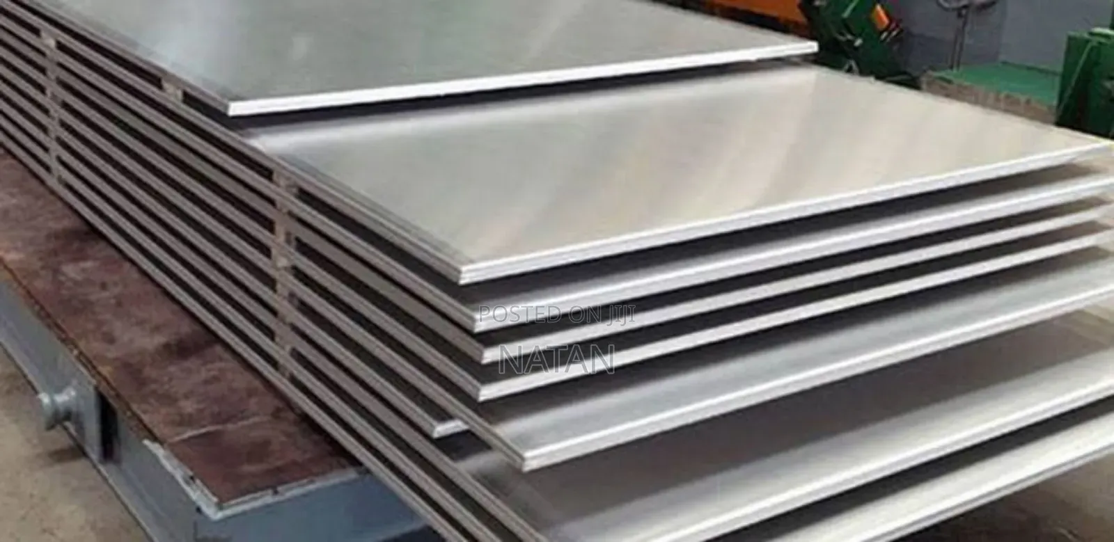 Stainless Steel Sheet