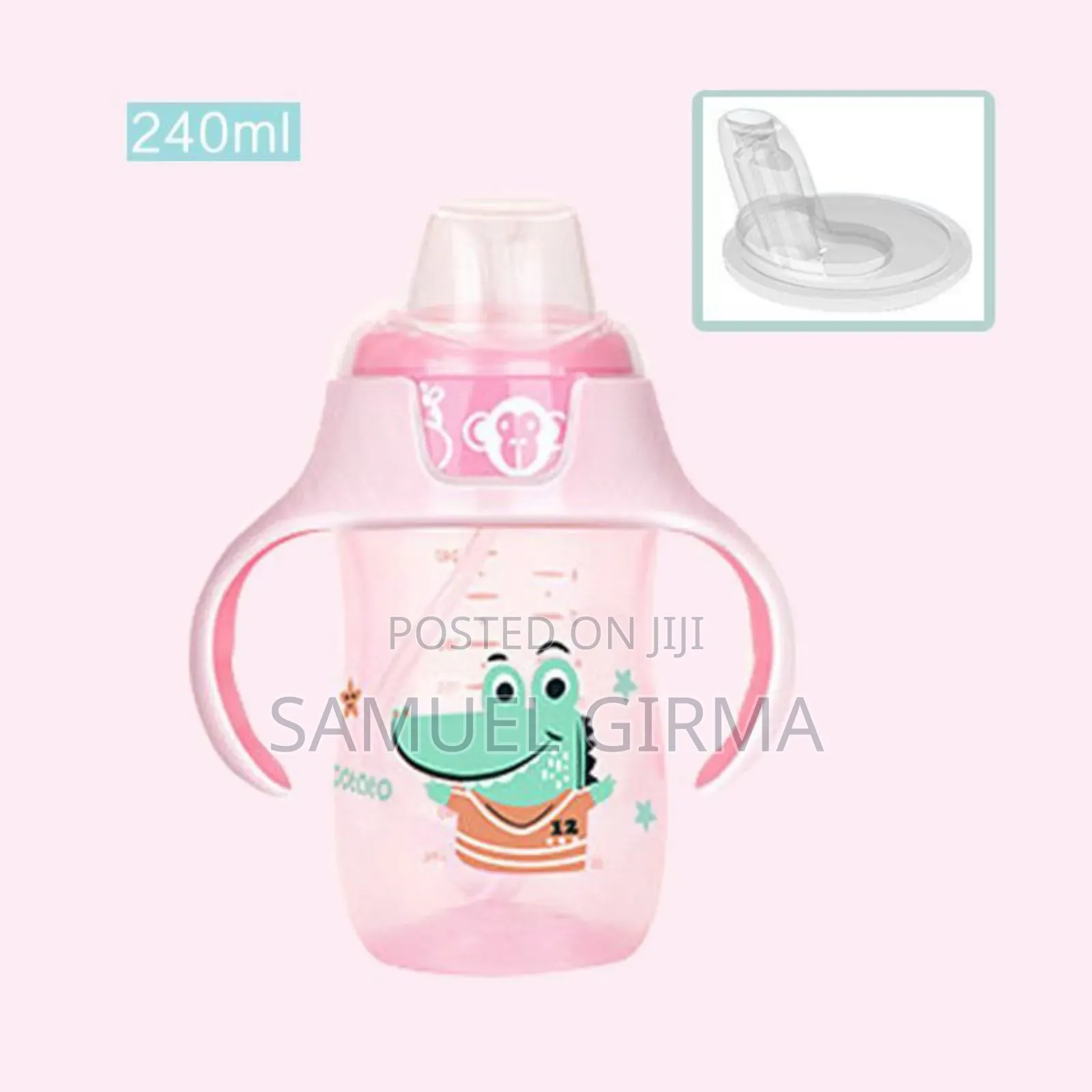 Potato Pp Cup With Handle