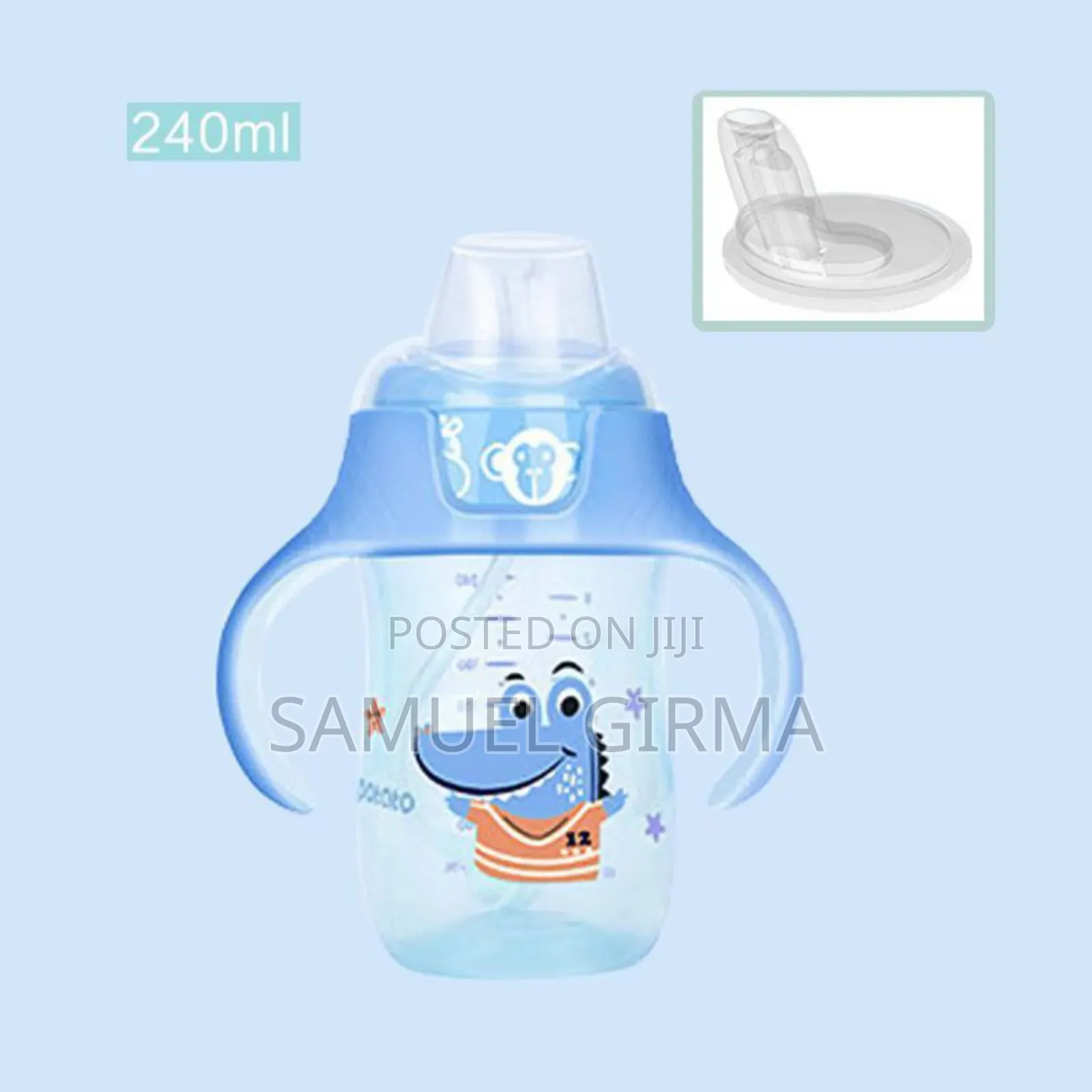 Potato Pp Cup With Handle