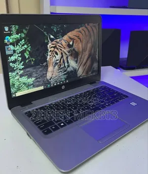 New Laptop HP EliteBook 840 8GB Intel Core I5 HDD 1T